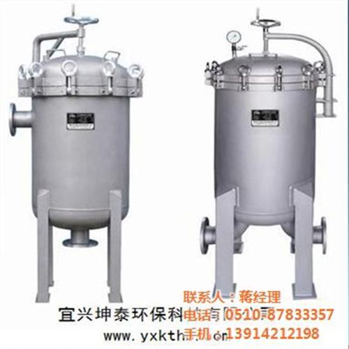 JDX型纤维球过滤器,坤泰环保,JDX型纤维球过滤器价格