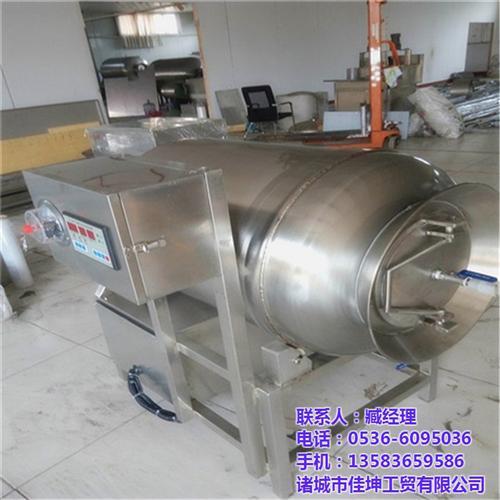 青海鸡叉滚揉机|诸城佳坤工贸|鸡叉滚揉机批发价格