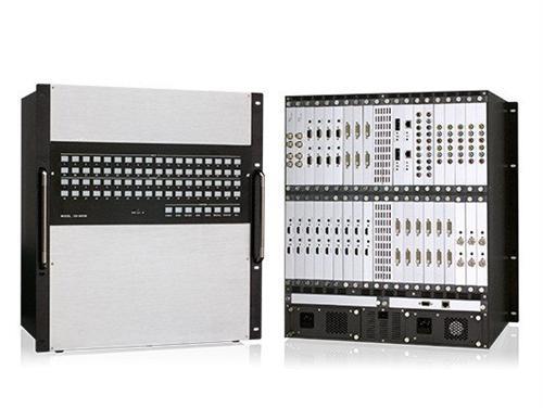 拼接混合矩阵方案|拼接混合矩阵|汉光IDF(多图)