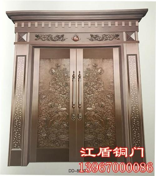 福建铜门,江盾门业放心企业,铜门价格