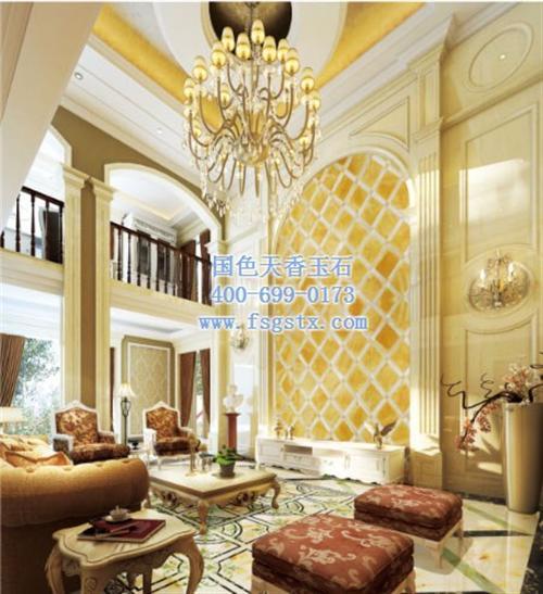 云浮玉石背景墙、国色天香、玉石背景墙招商加盟