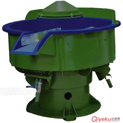 供应三次元台湾振动研磨机，自动卸料振动抛光机