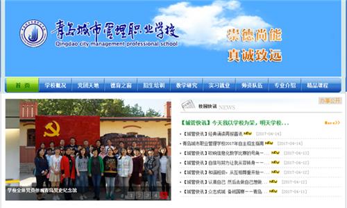 青岛网站建设，青岛网站制作，青岛网站设计