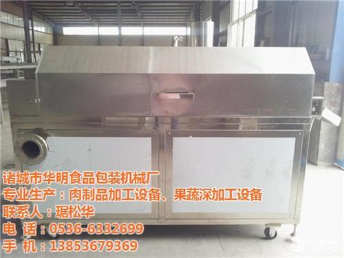 果洛豆泡专用油炸流水线品牌好_诸城华明机械