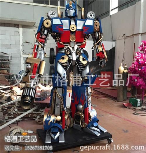 大型变形金刚模型,大型变形金刚模型,格浦复古模型