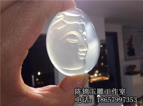 仙都丹玉,陈锦玉雕工作室,仙都丹玉浙江缙云