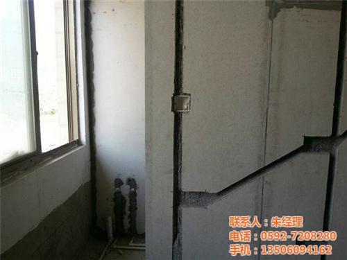 厦门轻质隔墙板_厦门蒙福公司_轻质隔墙板