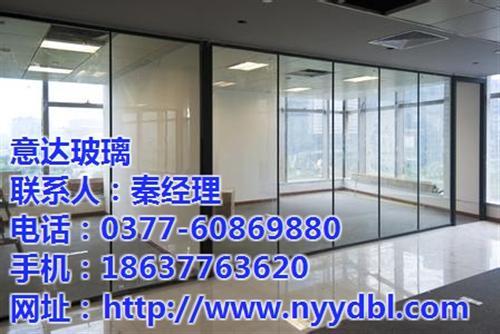 南阳玻璃制作_南阳玻璃_意达玻璃(图)