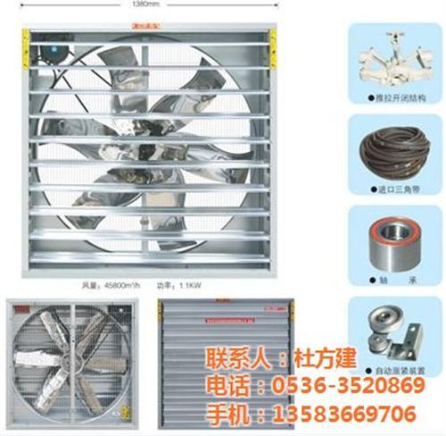 风机,山东杰诺,镀锌风机