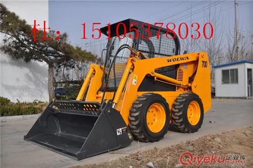 厂家直销供应装载机，滑移装载机使用厂区，滑移装载机多少钱