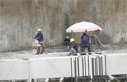 文山码头切割工程承包 广东兄弟切割哪家可信赖